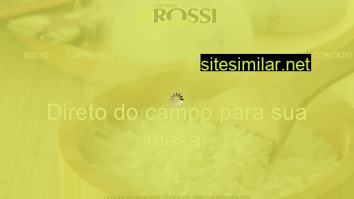 cereaisrossi.com.br alternative sites