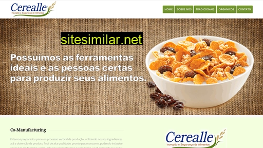 cerealle.com.br alternative sites