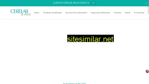 cerelab.com.br alternative sites
