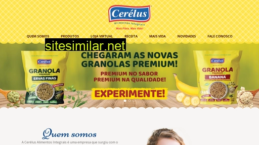 cerelus.com.br alternative sites
