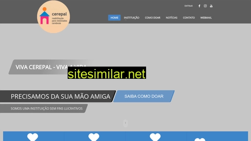 cerepal.org.br alternative sites