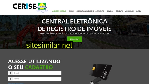 cerisergipe.com.br alternative sites