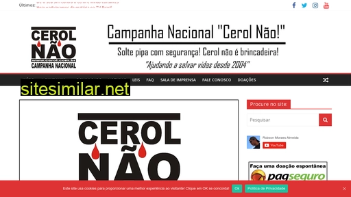 cerol.com.br alternative sites