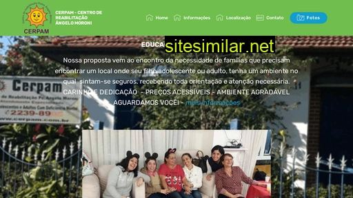 cerpam.com.br alternative sites