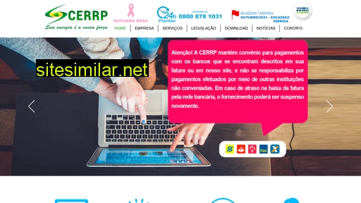 cerrp.com.br alternative sites