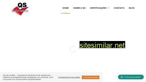 certificadoraqs.com.br alternative sites