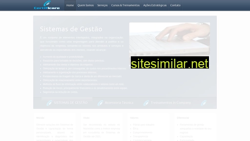 certificare.com.br alternative sites