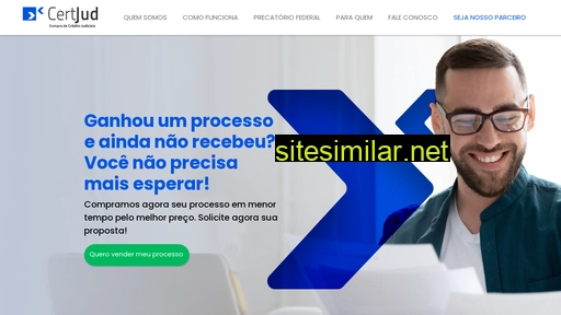 certjud.com.br alternative sites