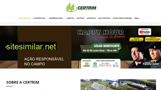 certrimnet.com.br alternative sites