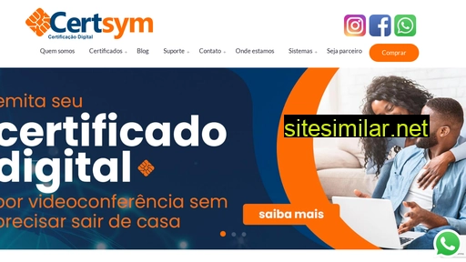 certsym.com.br alternative sites