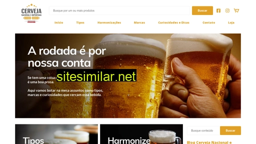 cervejanacionaleimportada.imigrantesbebidas.com.br alternative sites