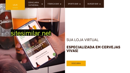 cervejariacathedral.com.br alternative sites