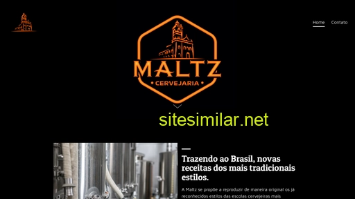 cervejariamaltz.com.br alternative sites