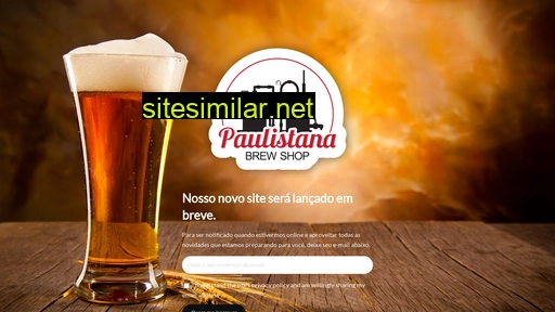 cervejariapaulistana.com.br alternative sites