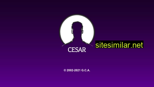 cesar.com.br alternative sites