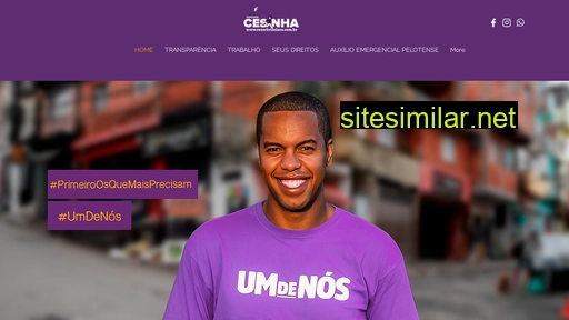 cesarbrisolara.com.br alternative sites