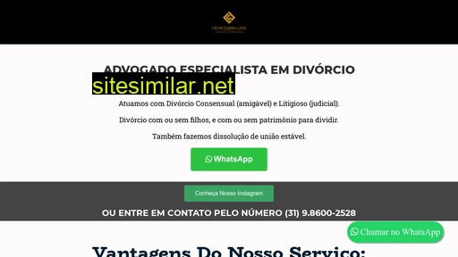 cesarguerralage.adv.br alternative sites