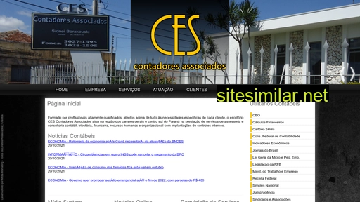 cescontadores.com.br alternative sites