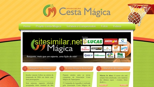 cestamagica.com.br alternative sites