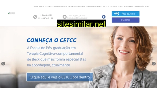 cetcconline.com.br alternative sites
