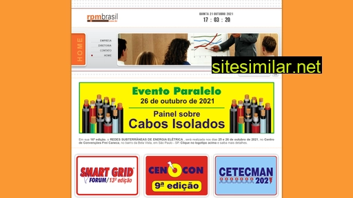 cetecman.com.br alternative sites