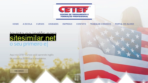 cetefcursos.com.br alternative sites