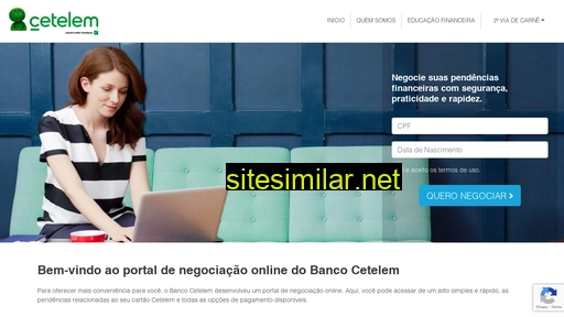cetelemnegocie.com.br alternative sites