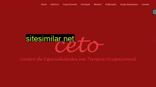 ceto.pro.br alternative sites