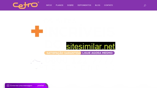 cetrosites.com.br alternative sites