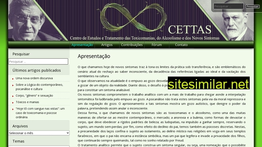 cetta.psc.br alternative sites