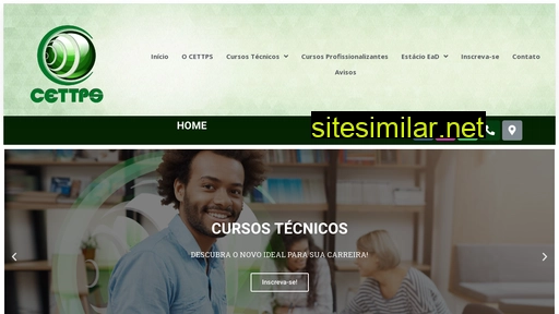 cettps.com.br alternative sites