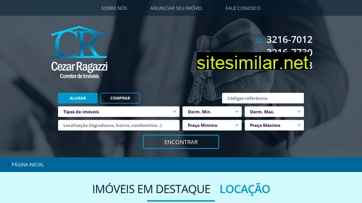 cezarragazziimoveis.com.br alternative sites