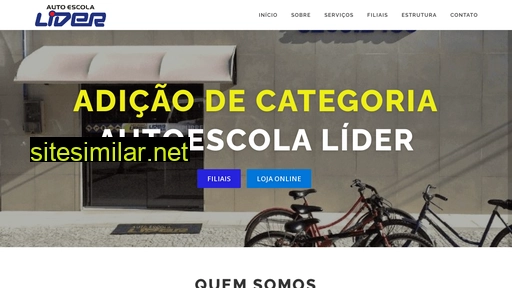 cfcautoescolalider.com.br alternative sites