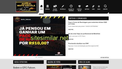 cfcfalcon.com.br alternative sites