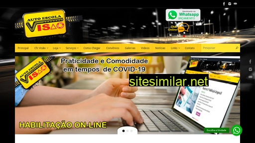 cfcvisao.com.br alternative sites