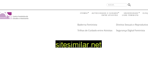 cfemea.org.br alternative sites