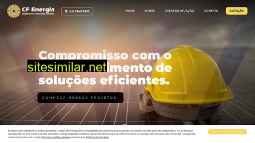 cfenergia.com.br alternative sites