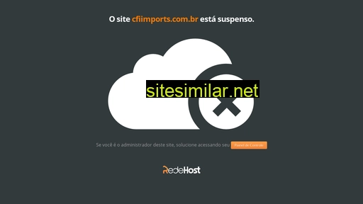 cfiimports.com.br alternative sites