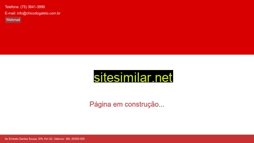 cgalimentos.com.br alternative sites