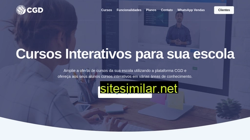 cgd.com.br alternative sites