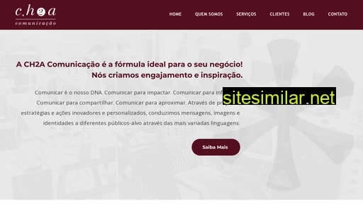 ch2a.com.br alternative sites