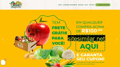 chacarastrapasson.com.br alternative sites