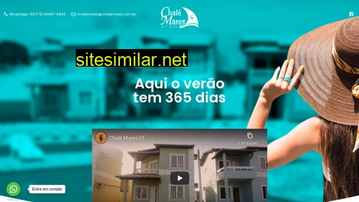 chalemares.com.br alternative sites