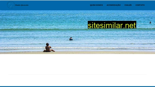chalesboraceia.com.br alternative sites