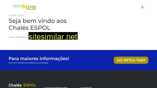 chalesespol.com.br alternative sites