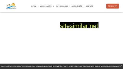 chalespraiasdosul.com.br alternative sites