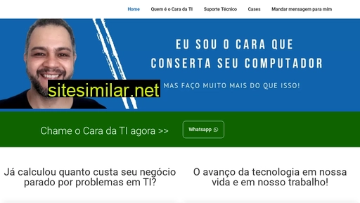 chameocaradati.com.br alternative sites