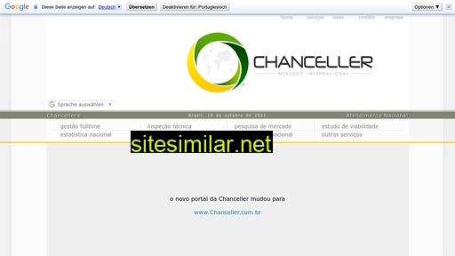 chanceller.adm.br alternative sites
