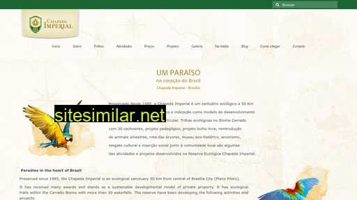 chapadaimperial.com.br alternative sites