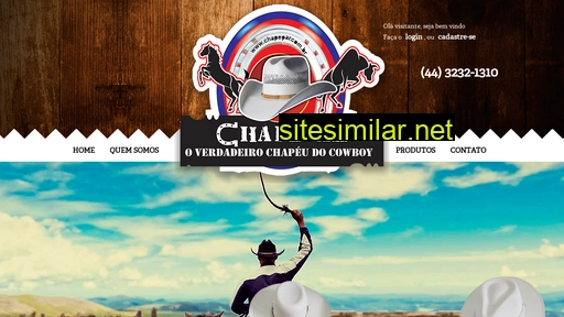 chapepar.com.br alternative sites